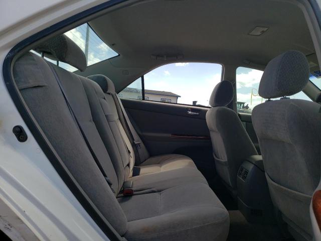Photo 6 from auction – 2003 TOYOTA CAMRY LE with VIN JTDBF30K030125594