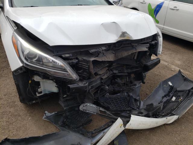 Photo 9 from auction – 2017 HYUNDAI SONATA HYB with VIN KMHE24L39HA061202