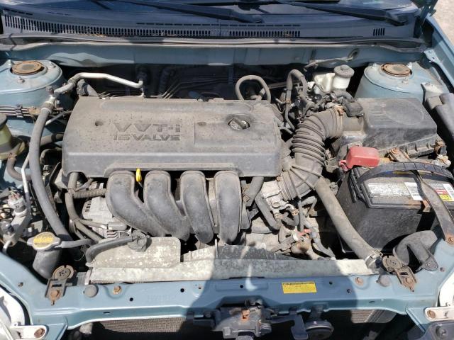 Photo 7 from auction – 2007 TOYOTA COROLLA CE with VIN 2T1BR30E07C791867