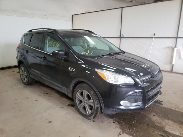 FORD ESCAPE SE 2014 with VIN 1FMCU0GX7EUC50481 - Photo from auction