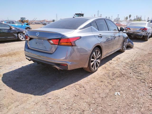 Photo 4 from auction – 2020 NISSAN ALTIMA SR with VIN 1N4BL4CV7LC203510