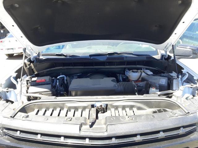 Photo 7 from auction – 2021 CHEVROLET SILVERADO with VIN 1GCPYFED8MZ346899