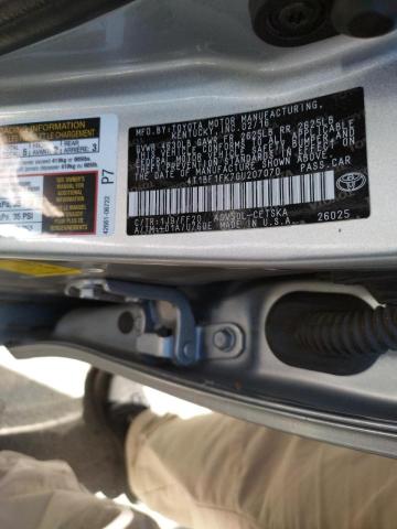 Photo 10 from auction – 2016 TOYOTA CAMRY LE with VIN 4T1BF1FK7GU207070