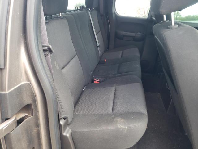 Photo 6 from auction – 2012 CHEVROLET SILVERADO with VIN 1GCRKSE70CZ178011