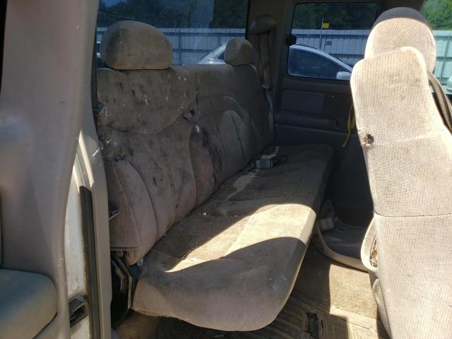Photo 6 from auction – 2000 GMC SIERRA 150 with VIN 1GTEC19T3YZ180758