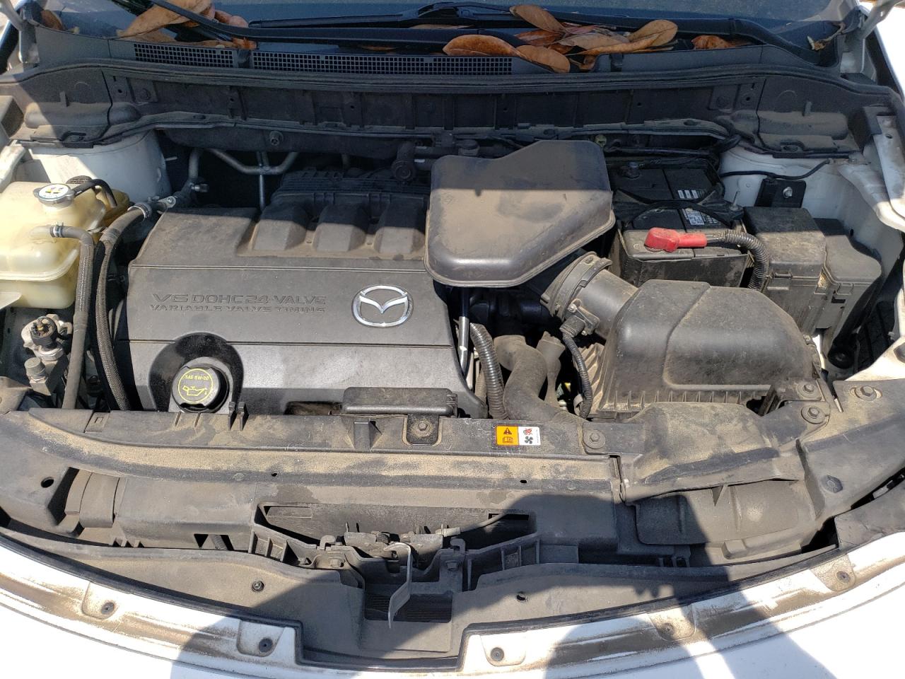 Photo 7 from auction – 2015 MAZDA CX-9 SPORT with VIN JM3TB2BA1F0467324