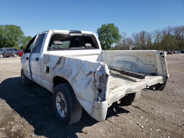 Photo 3 from auction – 2005 DODGE RAM 2500 with VIN 3D7KS28CX5G785410