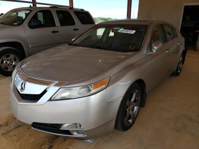 Photo 2 from auction – 2011 ACURA TL with VIN 19UUA9F54BA002659