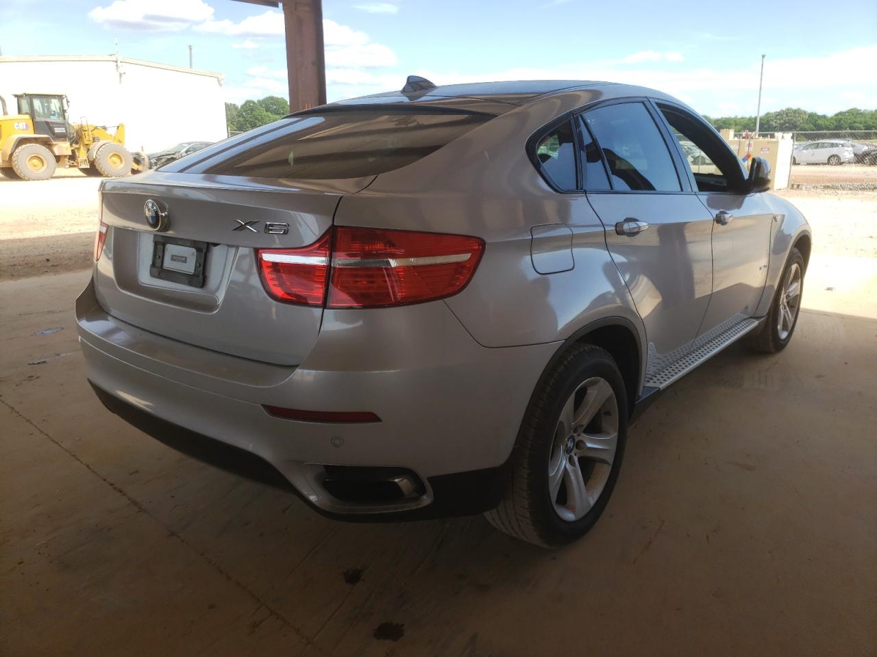 Photo 4 from auction – 2012 BMW X6 XDRIVE5 with VIN 5UXFG8C58CL590221