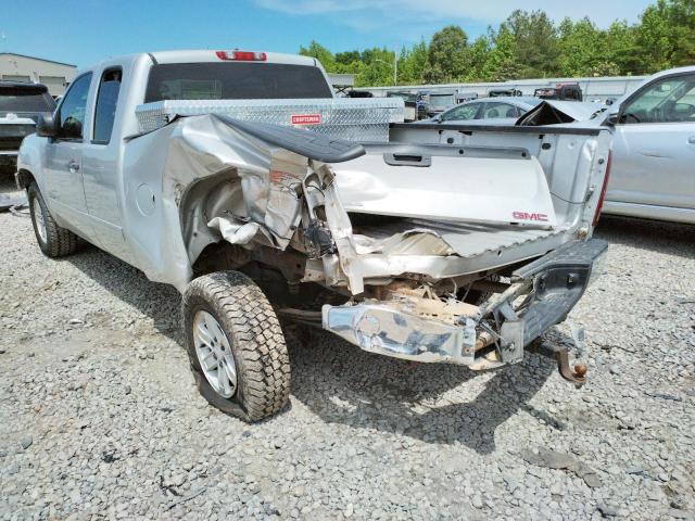 Photo 9 from auction – 2010 GMC SIERRA K15 with VIN 1GTSKVE35AZ101972