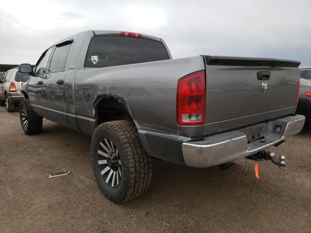 Photo 3 from auction – 2006 DODGE RAM 2500 with VIN 3D7KS29D56G278603