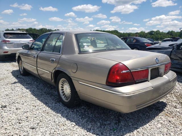 Photo 3 from auction – 2002 MERCURY GRAND MARQ with VIN 2MEFM75W02X623738