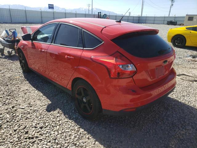 Foto 3 de la subasta – 2013 FORD FOCUS SE con VIN 1FADP3K25DL237882