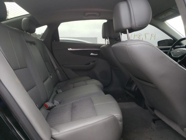 Photo 6 from auction – 2014 CHEVROLET IMPALA LT with VIN 2G1115SL6E9235627