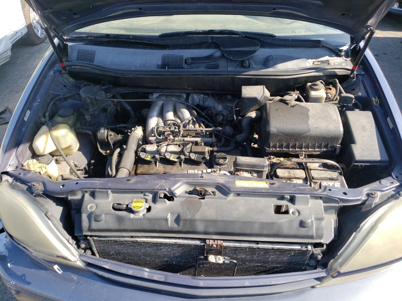 Photo 7 from auction – 2000 LEXUS RX 300 with VIN JT6HF10U0Y0107188