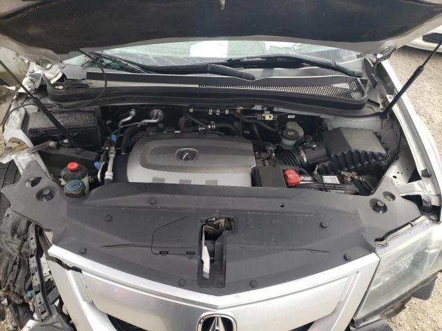 Photo 7 from auction – 2013 ACURA MDX with VIN 2HNYD2H27DH505229