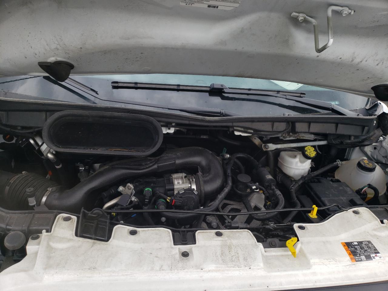 Photo 7 from auction – 2020 FORD TRANSIT T- with VIN 1FTBR1C81LKB61102
