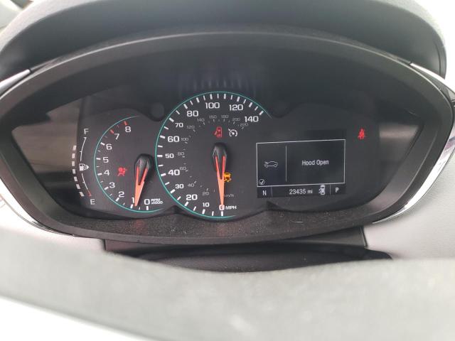 Photo 8 from auction – 2019 CHEVROLET TRAX 1LT with VIN 3GNCJPSB0KL278864