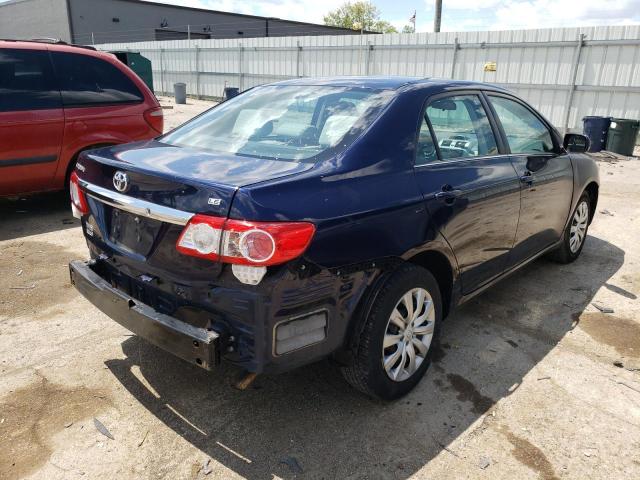 صورة رقم 4 من المزاد - 2013 TOYOTA COROLLA BA مع VIN 2T1BU4EE1DC050328