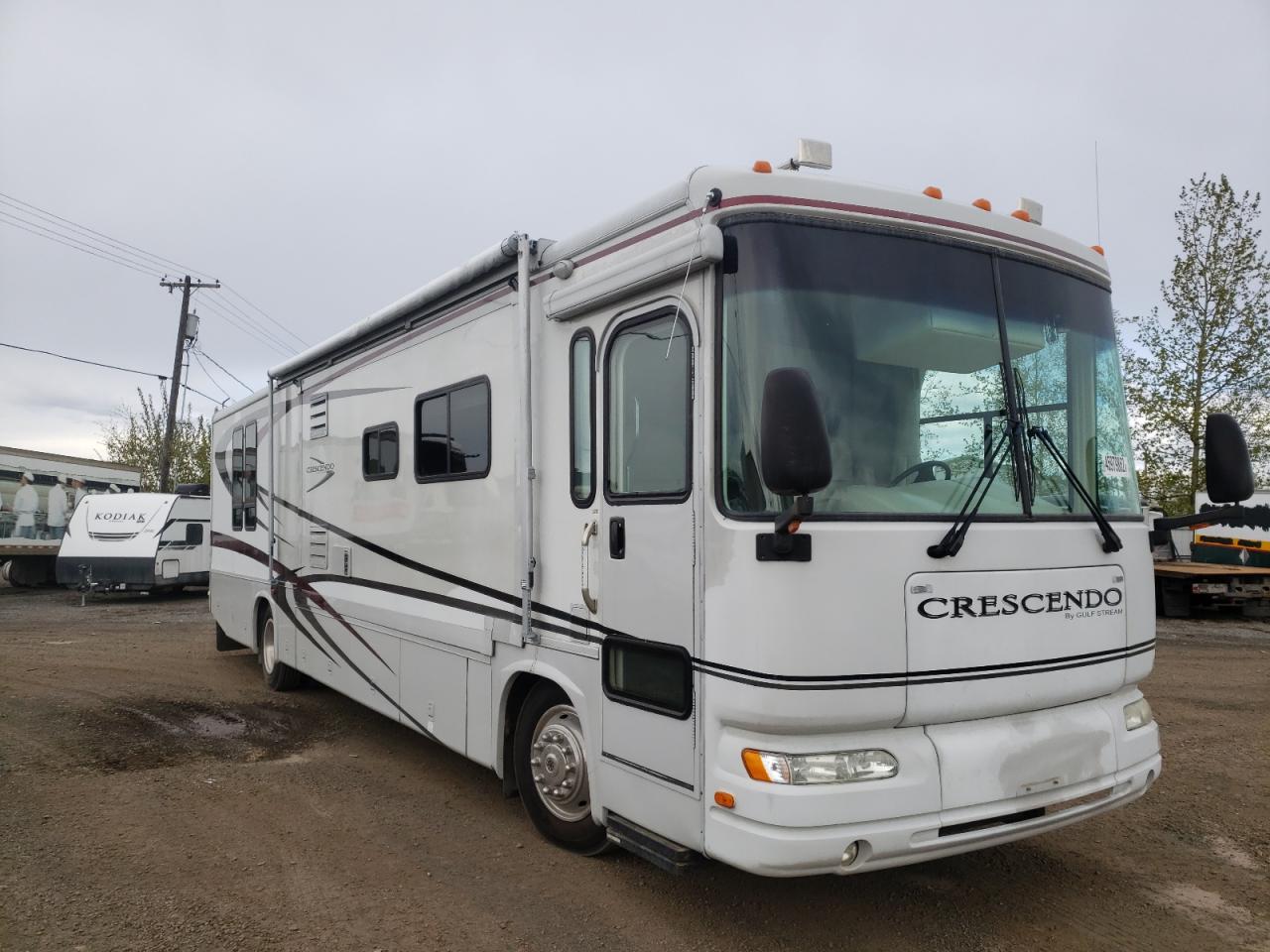 GULF STREAM CRESCENDO 2005 with VIN 4UZAAHDC04CN27427 - Photo from auction