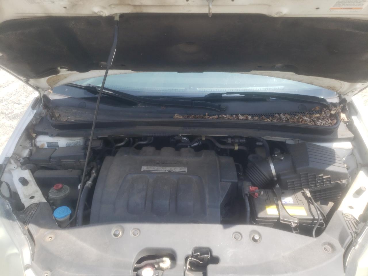 Photo 7 from auction – 2007 HONDA ODYSSEY EX with VIN 5FNRL38677B429771