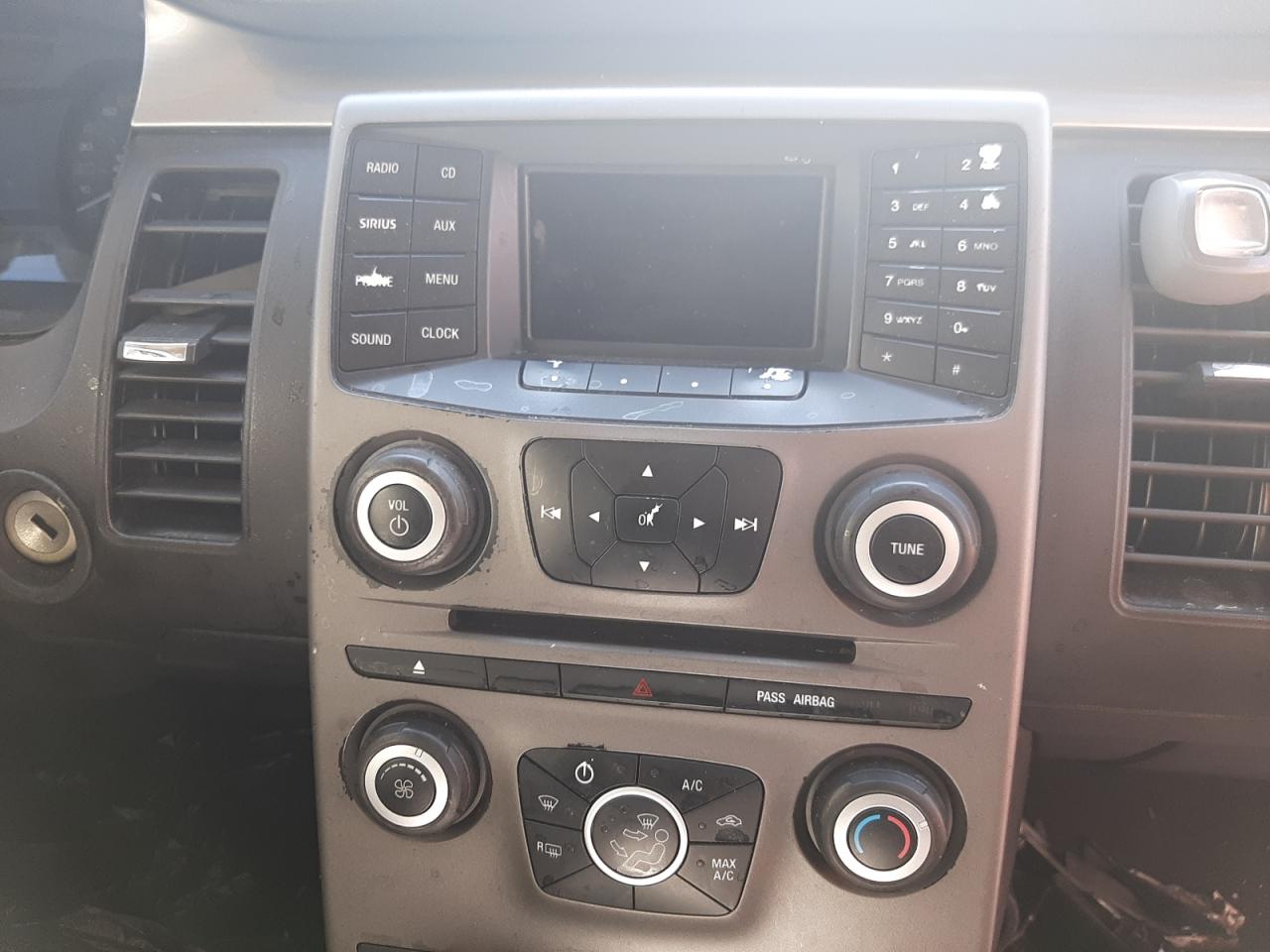 Photo 9 from auction – 2014 FORD FLEX SE with VIN 2FMGK5B88EBD10343