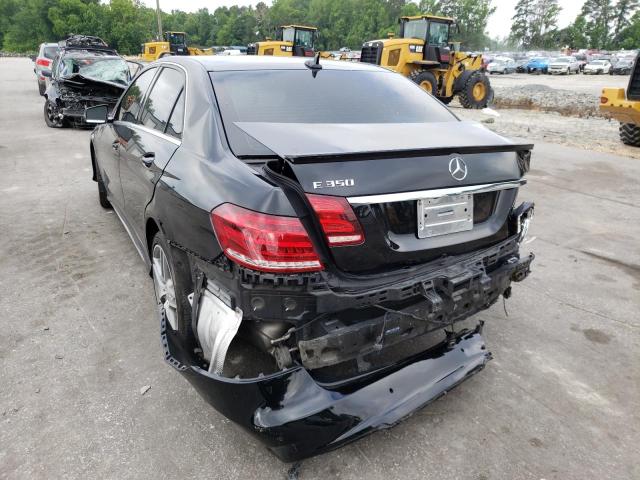 Photo 3 from auction – 2014 MERCEDES-BENZ E SERIES with VIN WDDHF5KB9EA986097