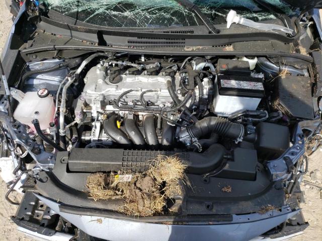 Photo 7 from auction – 2022 TOYOTA COROLLA LE with VIN 5YFEPMAEXNP320460