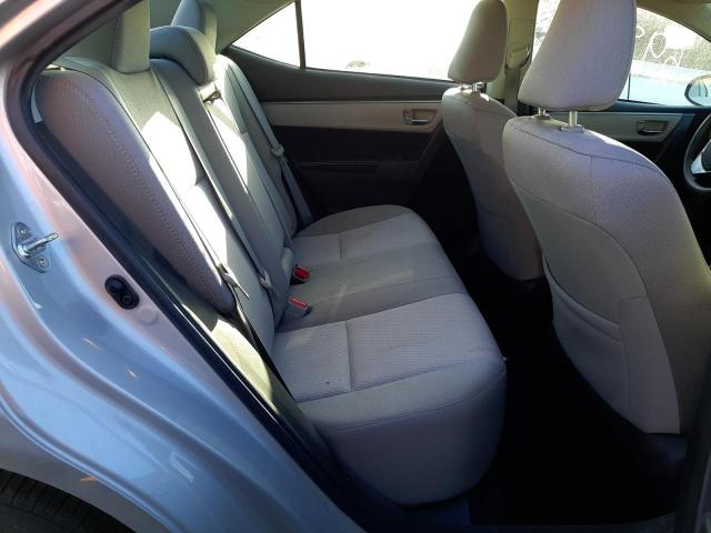 Photo 6 from auction – 2015 TOYOTA COROLLA L with VIN 2T1BURHE8FC296269