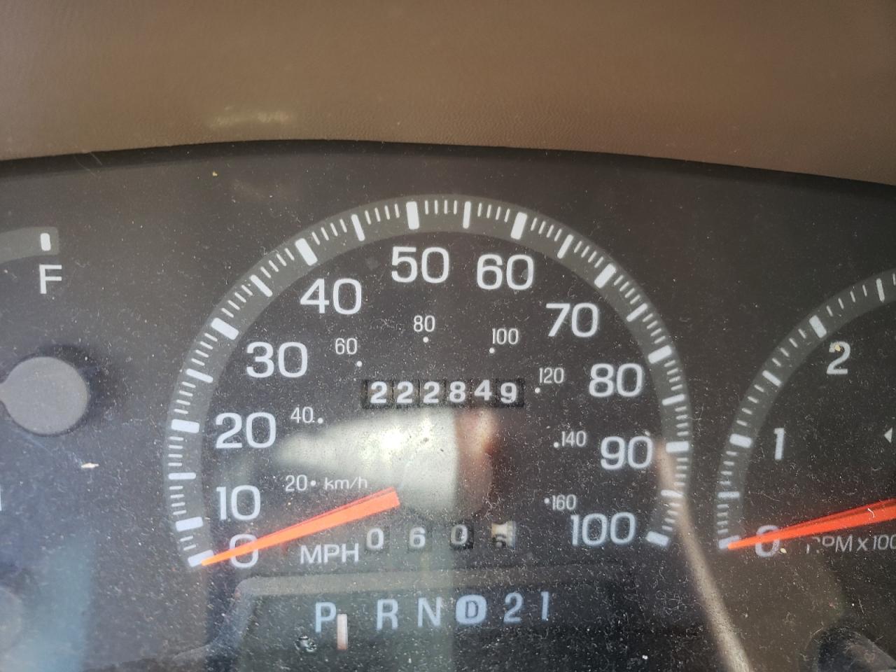 Photo 8 from auction – 1998 FORD EXPEDITION with VIN 1FMPU18L0WLB85127