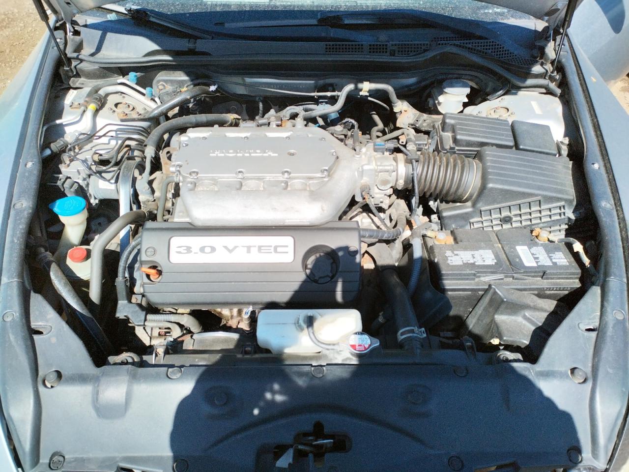 Photo 7 from auction – 2003 HONDA ACCORD EX with VIN 1HGCM82673A007089