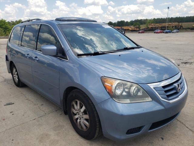 HONDA ODYSSEY EX 2008 with VIN 5FNRL38688B047623 - Photo from auction