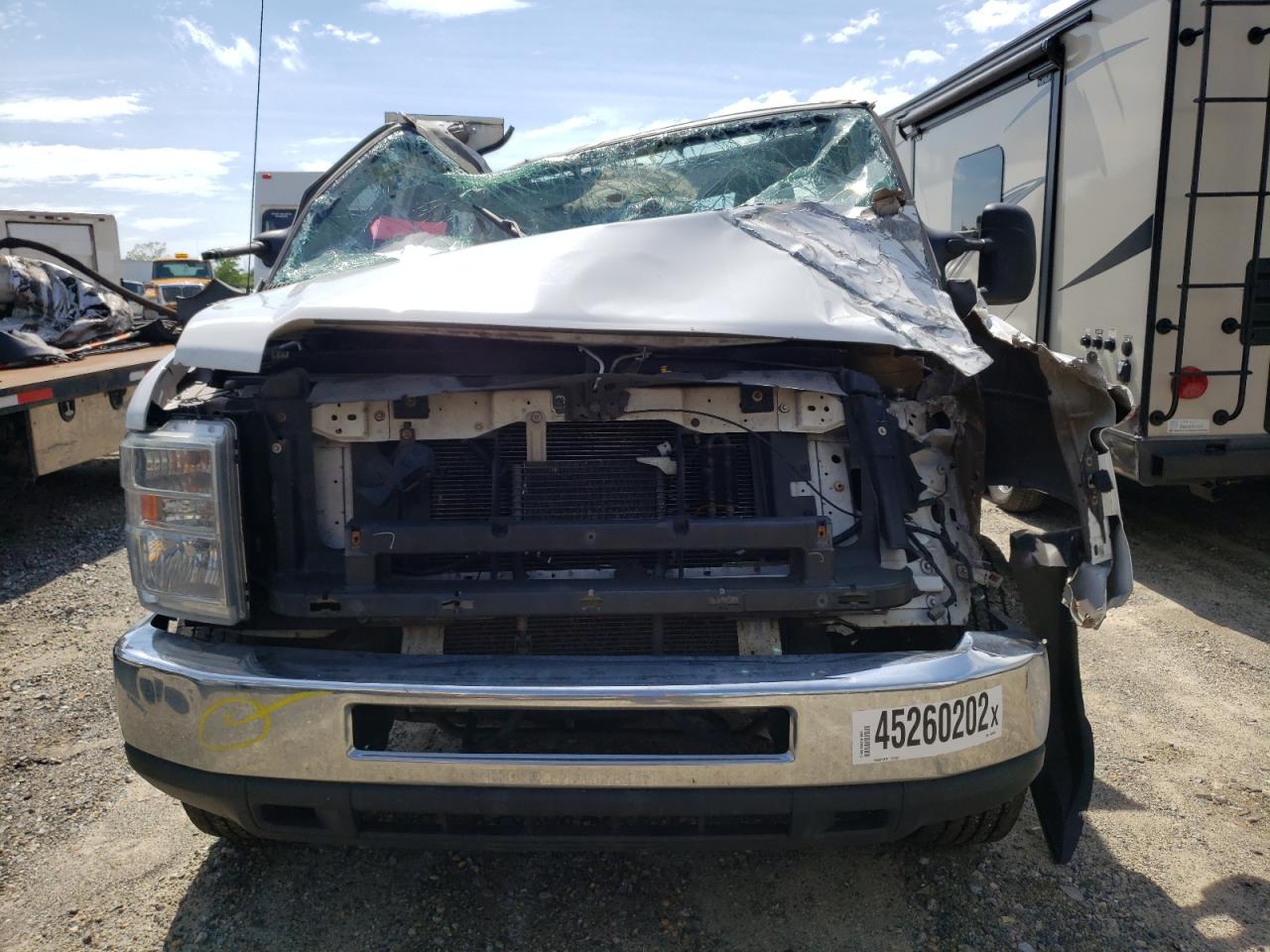 Photo 19 from auction – 2012 FORD ECONOLINE with VIN 1FDSE3FL3CDA62644