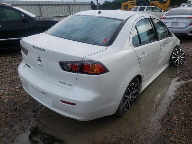 Photo 4 from auction – 2017 MITSUBISHI LANCER ES with VIN JA32U2FU6HU006679