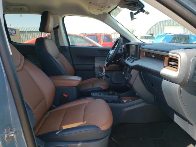 Photo 5 from auction – 2022 FORD MAVERICK X with VIN 3FTTW8F94NRA08349