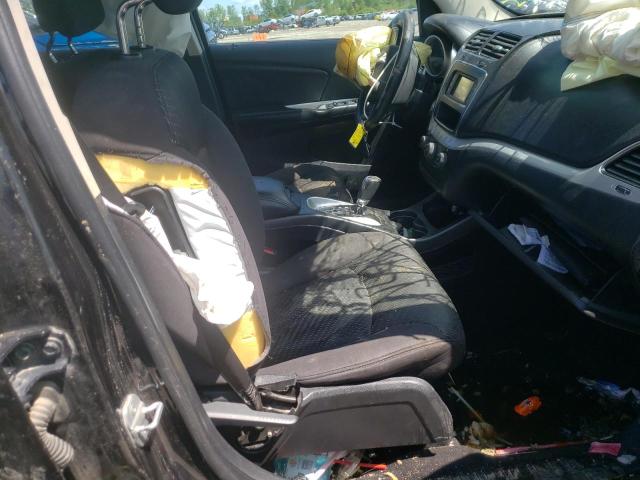 Photo 5 from auction – 2013 DODGE JOURNEY SE with VIN 3C4PDCAB0DT626502