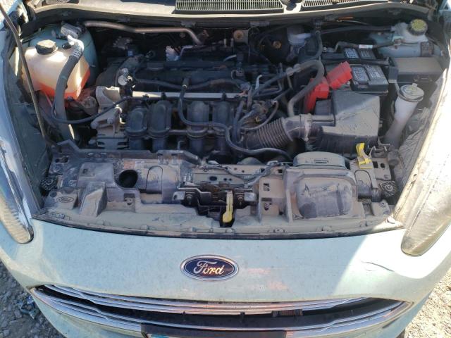 Photo 7 from auction – 2017 FORD FIESTA SE with VIN 3FADP4BJ7HM171465