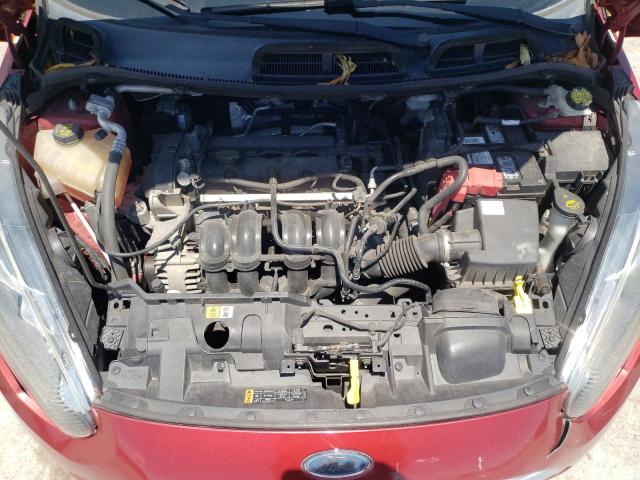 Photo 7 from auction – 2014 FORD FIESTA SE with VIN 3FADP4BJ1EM150655