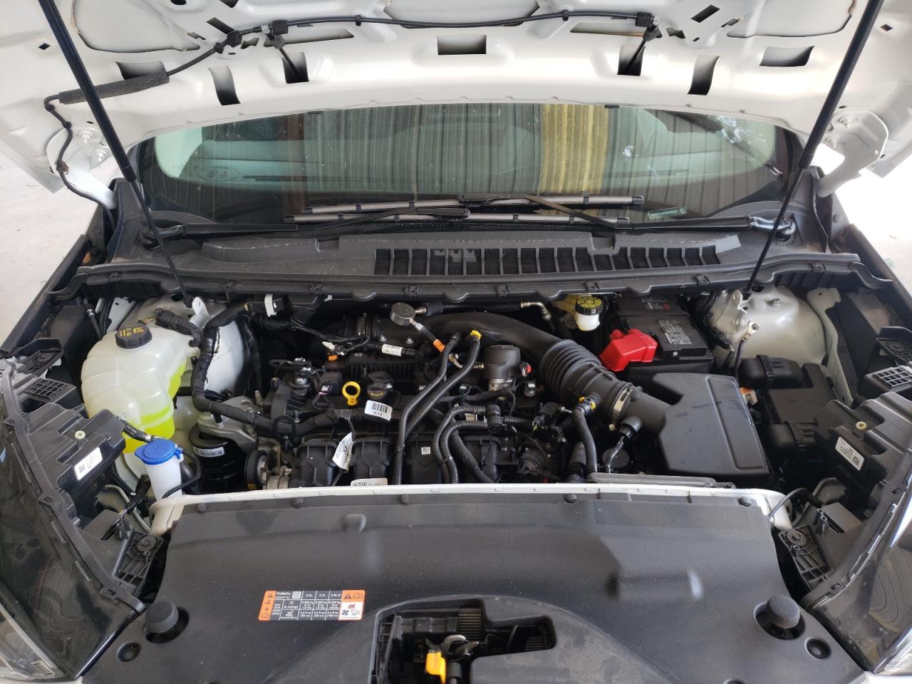 Photo 7 from auction – 2022 FORD EDGE SEL with VIN 2FMPK4J92NBA39428