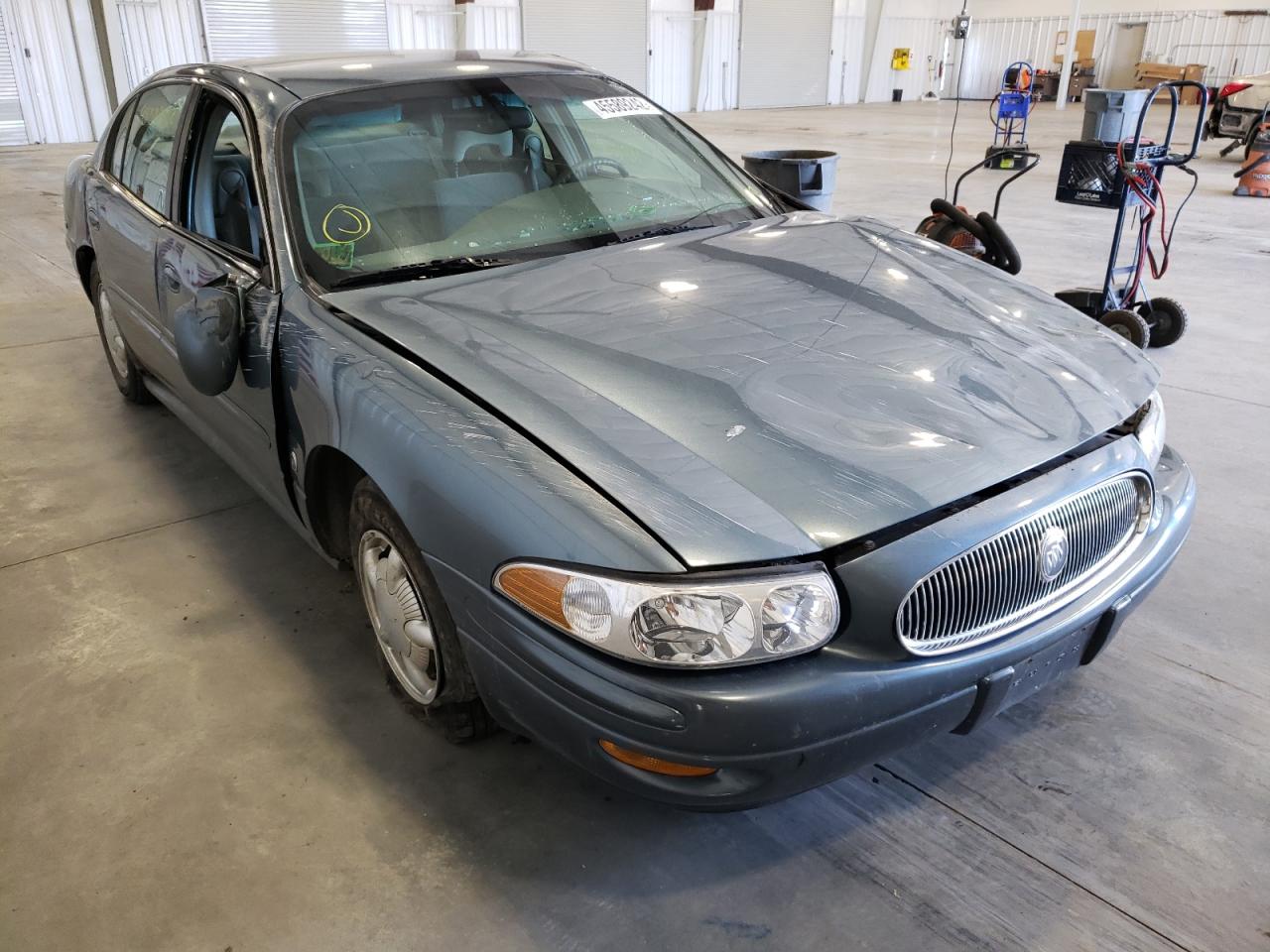 BUICK LESABRE CU 2000 with VIN 1G4HP54K4Y4172958 - Photo from auction