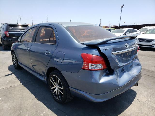 Photo 3 from auction – 2007 TOYOTA YARIS with VIN JTDBT923571149049
