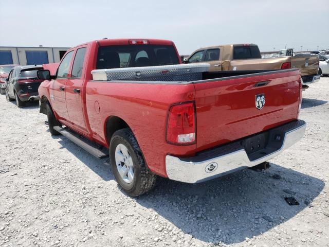 Photo 3 from auction – 2018 RAM 1500 ST with VIN 1C6RR6FG5JS325342