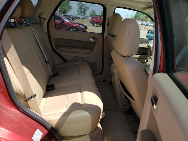 Photo 6 from auction – 2012 FORD ESCAPE LIM with VIN 1FMCU0EG7CKC38519