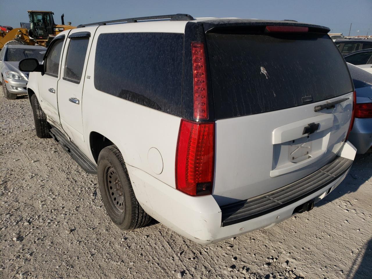 Photo 3 from auction – 2007 CHEVROLET SUBURBAN C with VIN 3GNFC16027G312347