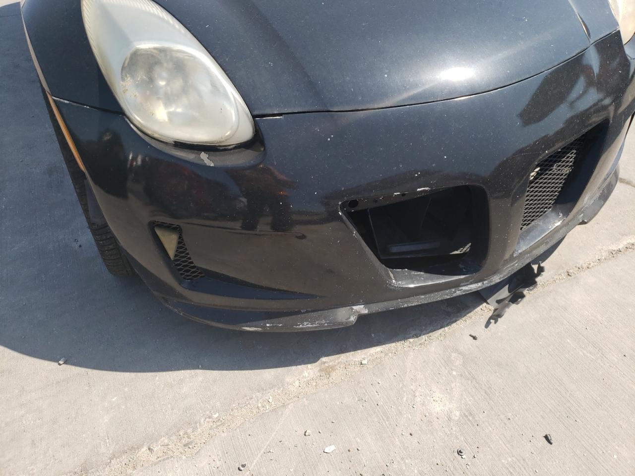 Photo 9 from auction – 2007 PONTIAC SOLSTICE with VIN 1G2MB35B37Y108474