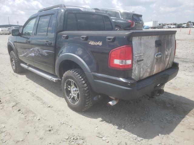 Photo 3 from auction – 2008 FORD EXPLORER S with VIN 1FMEU51E38UA48111
