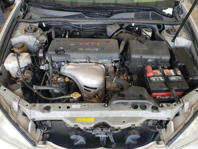TOYOTA CAMRY LE 2006 with VIN 4T1BE32K86U667244 - Photo from auction