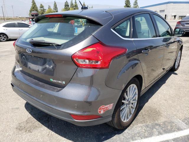 Photo 4 from auction – 2017 FORD FOCUS BEV with VIN 1FADP3R4XHL284712