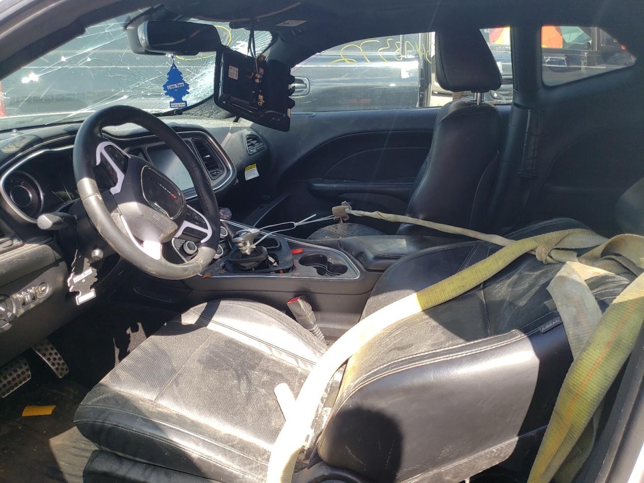 Photo 5 from auction – 2015 DODGE CHALLENGER with VIN 2C3CDZBT1FH764767