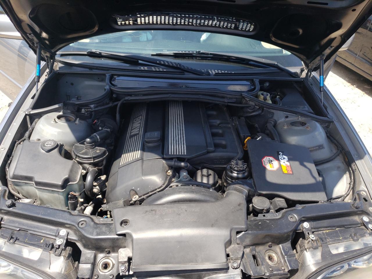 Photo 7 from auction – 2006 BMW 325 CI with VIN WBABD33496PL09041